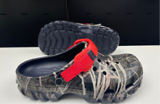 Tamanco clássico todo terreno unissex off road esporte camuflado Realtree Max-5 novo com etiquetas comprar usado  Enviando para Brazil