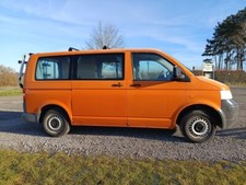Volkswagen transporter camper gebraucht kaufen  Külsheim