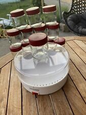 Joghurtmaker gebraucht kaufen  Neuhaus/Elbe