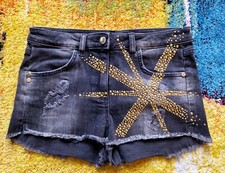 Shorts denim mangano usato  Modena