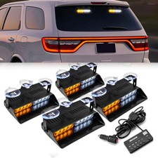 4pcs windshield led for sale  USA