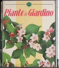 Piante giardino. aa.vv. usato  Ariccia