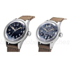 THORN Classic Military Pilot A-11 Titanium NH35 relógio automático 200m C3 36mm A11 comprar usado  Enviando para Brazil