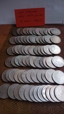 5dm silberadler 1951 gebraucht kaufen  Berlin
