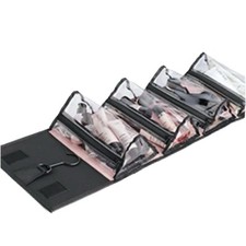 Bolsa de maquiagem Mary Kay viagem organizadora enrolável preta tamanho completo com cabide - NOVA comprar usado Bolsa de maquiagem Mary Kay viagem organizadora enrolável preta tamanho completo com cabide - NOVA comprar usado  Enviando para Brazil