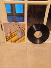 BLACK SABBATH Technical Ecstasy USED RECORD IN VERY GOOD PLUS/ EXCELLENT COND comprar usado  Enviando para Brazil