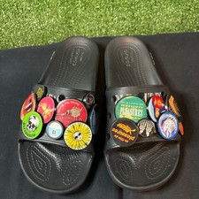 Pleasures crocs slide for sale  Orlando