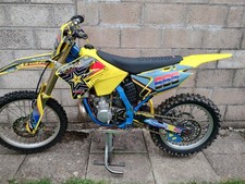 suzuki rm 250 for sale  ARBROATH