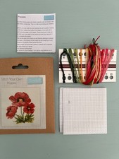 Trimits poppies cross for sale  BOLTON