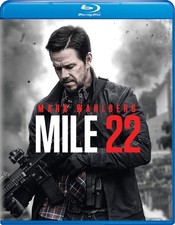 Mile blu ray for sale  Cleveland