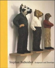 Stephan balkenhol sculptures gebraucht kaufen  Berlin