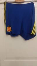 Pantaloncini calcio nazionale usato  Massa di Somma