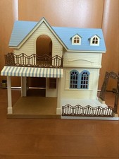 Sylvanian families elegante usato  Spedire a Italy