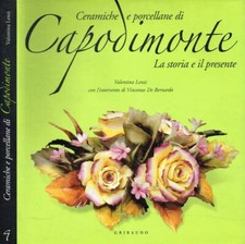 Ceramiche porcellane capodimon usato  Italia