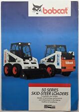 Original bobcat series for sale  BOURNEMOUTH