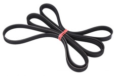 Cinghia elastica poly usato  Magenta