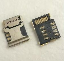 For Samsung Galaxy S4 Zoom C101 Sim Card Reader Adapter Slot comprar usado  Enviando para Brazil