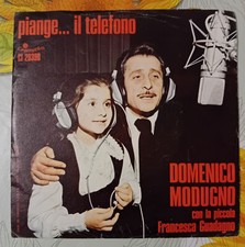 Disco vinile domenico usato  Parabita