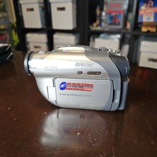 SONY HANDYCAM DCR-DVD105E Grabadora de Video Digital con Batería Para Repuestos/Piezas segunda mano  Embacar hacia Mexico