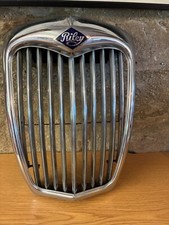 Riley 1.5 radiator for sale  LEYBURN