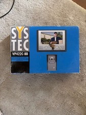 Visiophone systec vp422c d'occasion  Lyon VIII