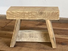 Wooden step stool for sale  BURY ST. EDMUNDS