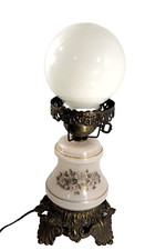 Table lamp gwtw for sale  Madisonville