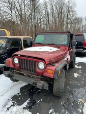 Transmission assy. jeep for sale  East Rochester