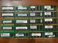 Stock ram varie usato  San Pancrazio Salentino