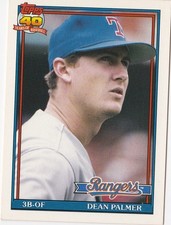 1991 topps traded for sale  Mechanicsburg