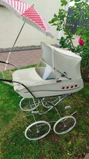 Schicker puppenwagen 60er gebraucht kaufen  Northeim