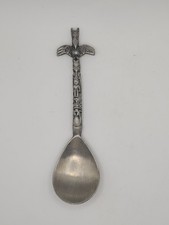 Pewter canada spoon for sale  Glendale