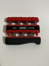 Prohands Gripmaster Treinador de Força de Dedo de Tensão Média Usado comprar usado  Enviando para Brazil