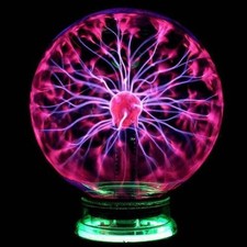 Lampe boule plasma d'occasion Lampe boule plasma d'occasion  France