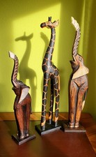Giraffe elefanten holz gebraucht kaufen Giraffe elefanten holz gebraucht kaufen  Heppenheim (Bergstraße)