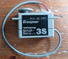 Graupner 3767 varioprop usato  Spedire a Italy