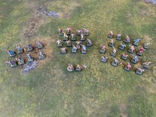 28mm warlord games for sale  Sierra Vista