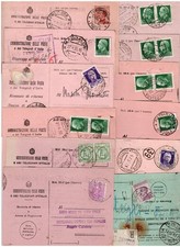 Lotto ricevuta ritorno usato  Napoli