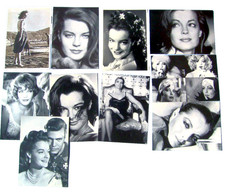 Romy schneider postkarte gebraucht kaufen  Hamburg