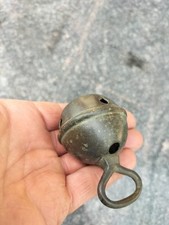 Grelot sonnaille cloche d'occasion  Saint-Clair-du-Rhône