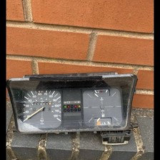 Golf mk1 speedo for sale  HEANOR