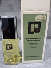 Vintage paco rabanne for sale  SUNDERLAND