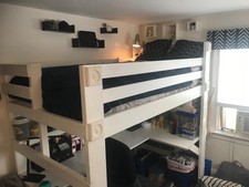 Beautiful bedroom loft for sale  Stamford