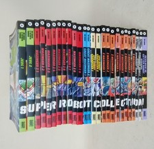 Super robot collection usato  Bologna