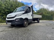 Iveco daily flatbed for sale  MARKET HARBOROUGH