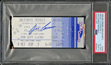1985 jose canseco d'occasion  Expédié en Belgium