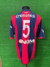 Maglia crotone cremonesi usato  Guidonia Montecelio