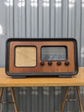 Radio epoca valvole usato  Villesse