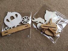 Karacter crafts mdf for sale  PRESTON