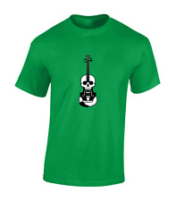 Violin skull cool for sale  Amityville